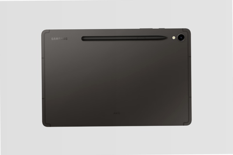 Galaxy Tab S9 (11", Wi-Fi) 11" Grafite 8.5"