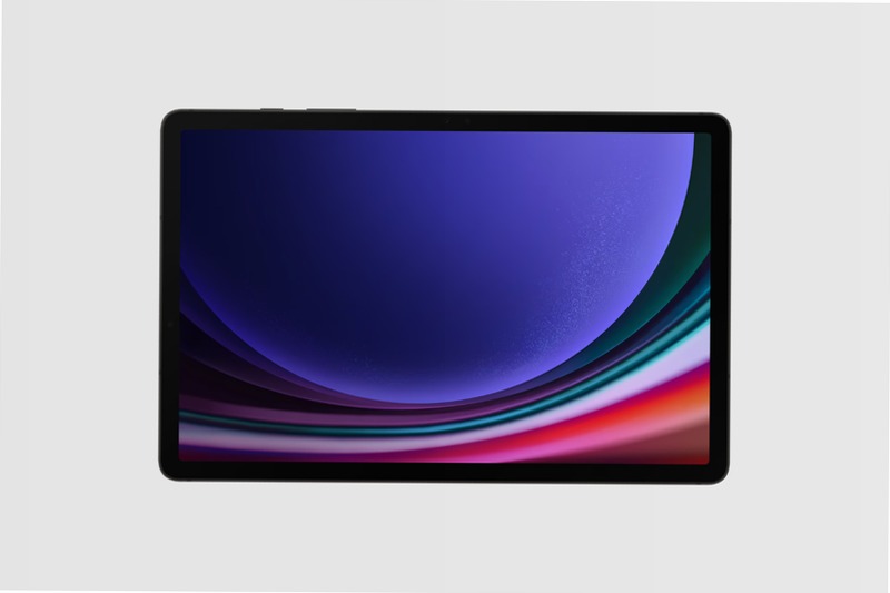 Galaxy Tab S9 (11", Wi-Fi) 11" Grafite 8.5"