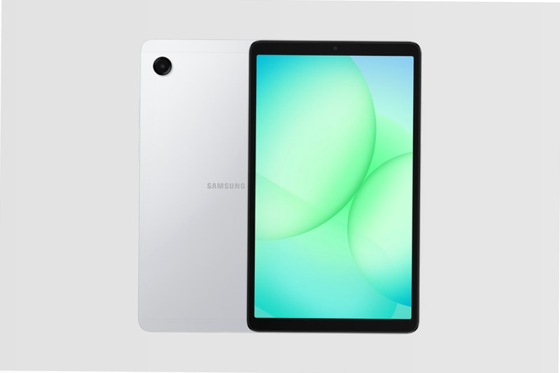 Galaxy Tab A11 - Tablet Wi-Fi 8.7" Argento 4GB