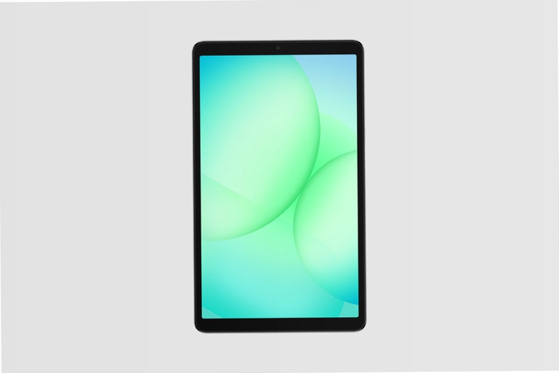 Galaxy Tab A11 - Tablet Wi-Fi 8.7" Argento 4GB