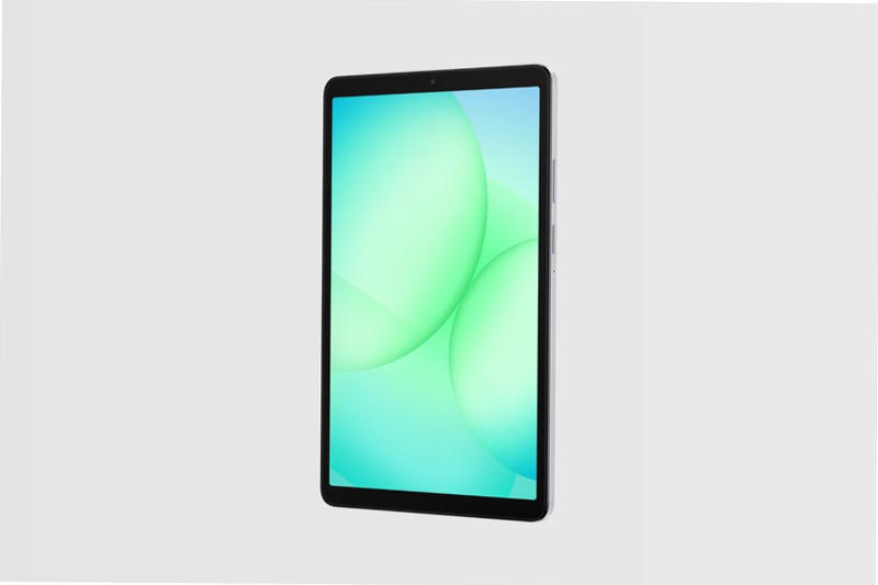 Galaxy Tab A11 - Tablet Wi-Fi 8.7" Argento 4GB
