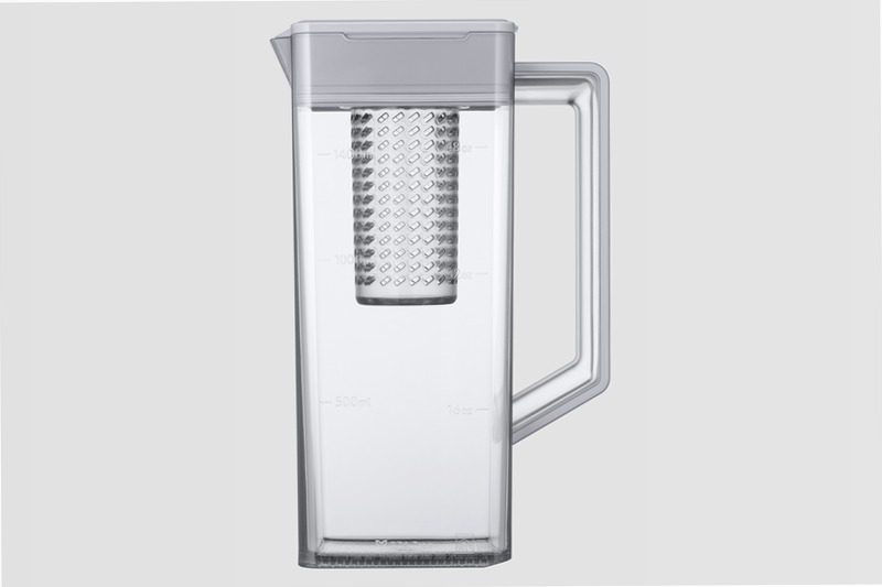 Frigorifero 4 Porte Samsung Beverage Center 646L E 646lt