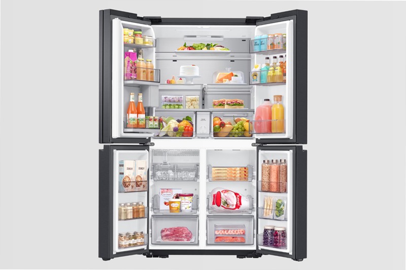 Frigorifero 4 Porte Samsung Beverage Center 646L E 646lt