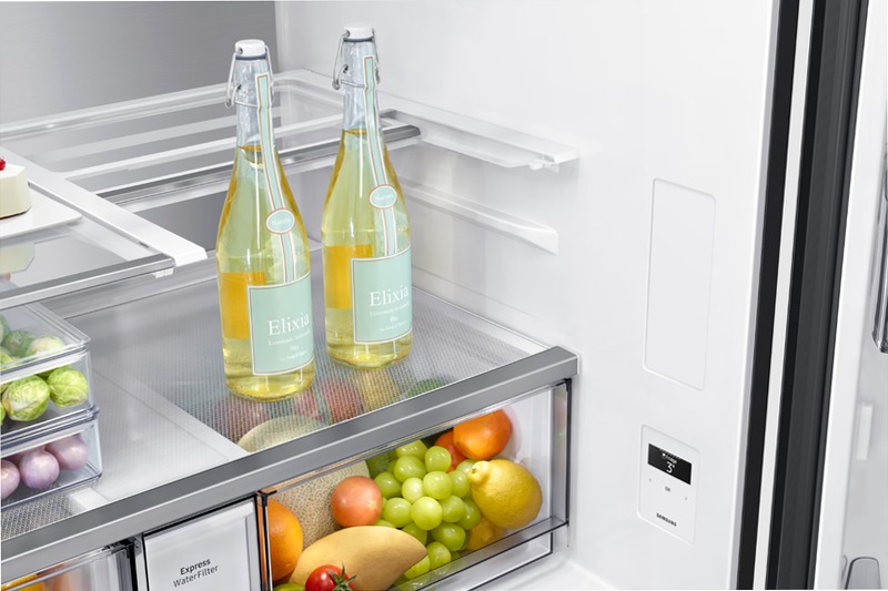 Frigorifero 4 Porte Samsung Beverage Center 646L E 646lt