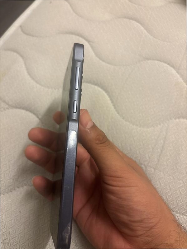 Galaxy A35 5G - Stile Moderno e Fotocellulare Blu