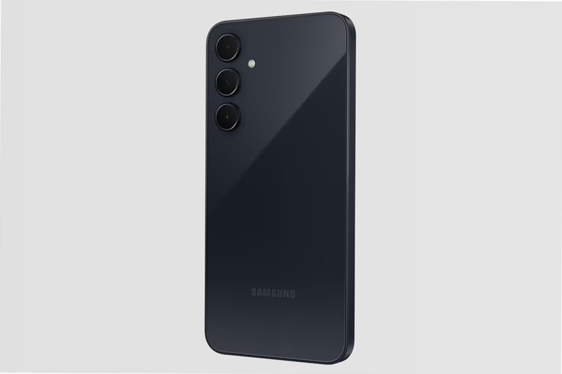 Galaxy A35 5G - Stile Moderno e Fotocellulare Blu