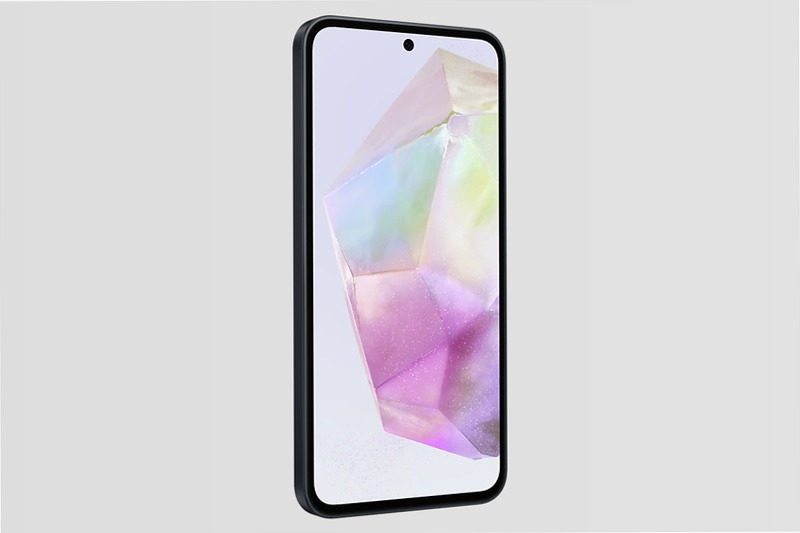 Galaxy A35 5G - Stile Moderno e Fotocellulare Blu
