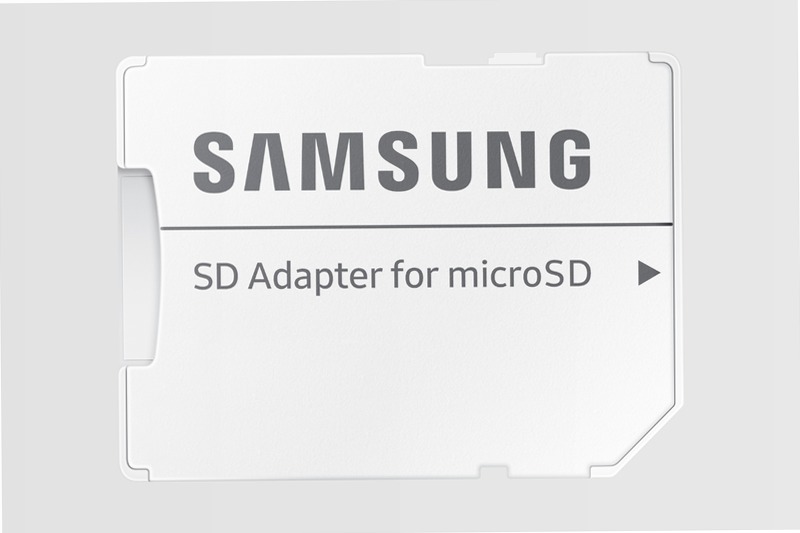 EVO Plus microSD Memory Card 256GB