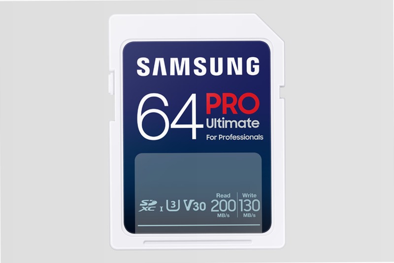 PRO Ultimate SD Card - Scheda di memoria 64GB
