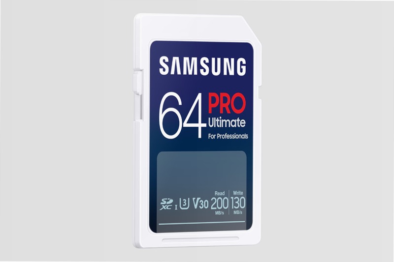 PRO Ultimate SD Card - Scheda di memoria 64GB