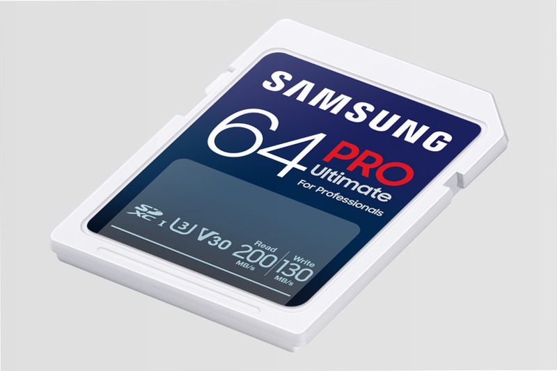 PRO Ultimate SD Card - Scheda di memoria 64GB