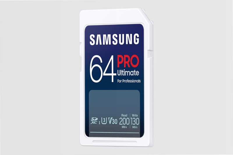PRO Ultimate SD Card - Scheda di memoria 64GB