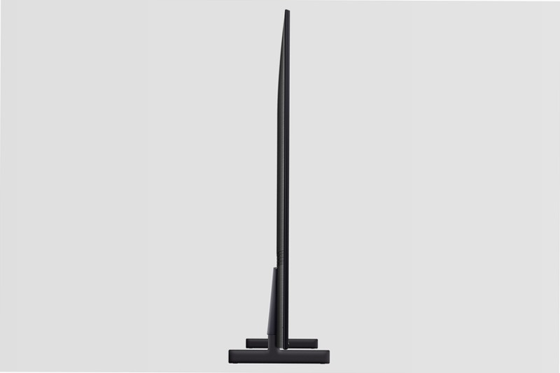 Crystal UHD 50" CU8070 TV 4K