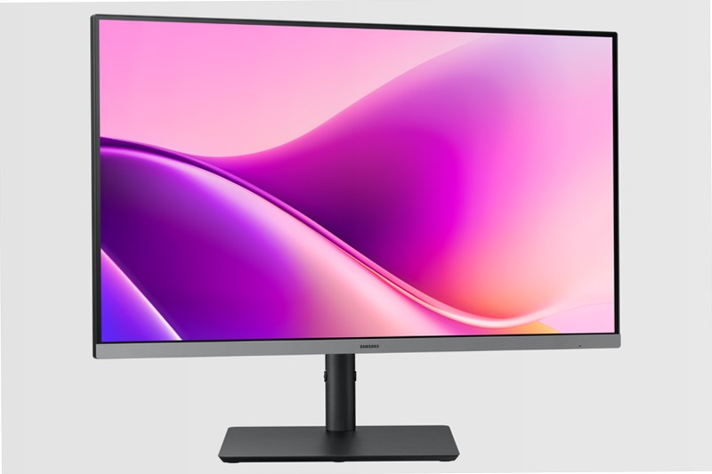 Monitor LED S43UF da 27" Full HD - Samsung Italia Nero IPS