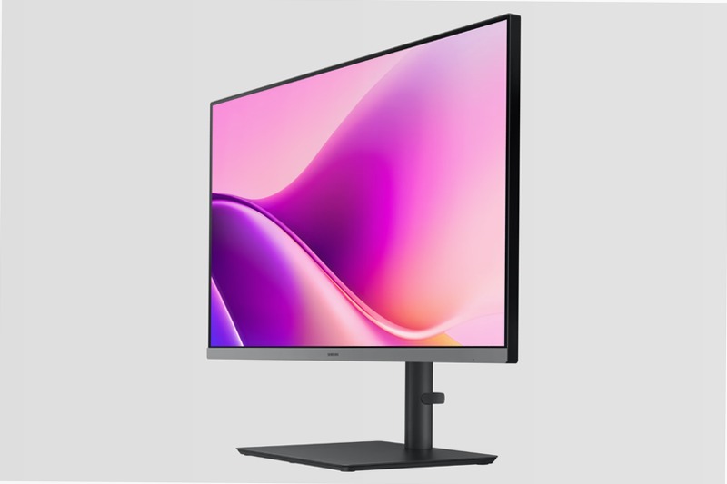 Monitor LED S43UF da 27" Full HD - Samsung Italia Nero IPS