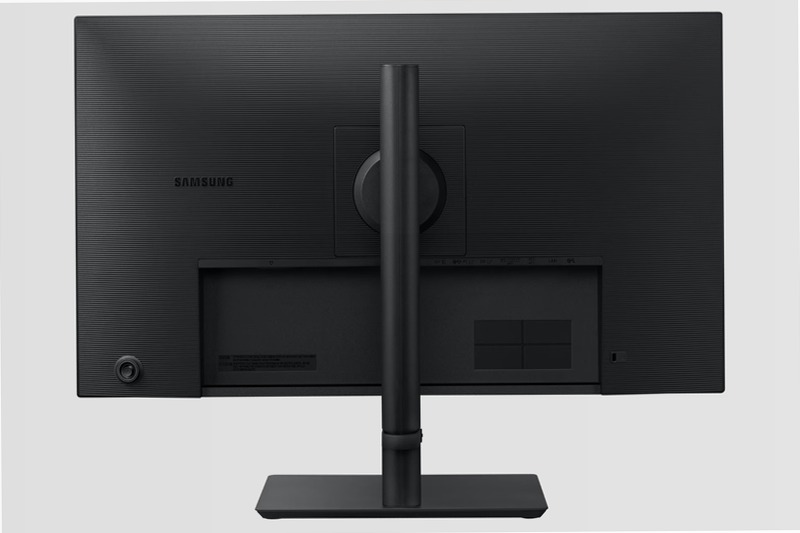 Monitor LED S43UF da 27" Full HD - Samsung Italia Nero IPS