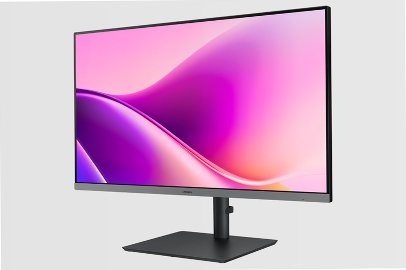 Monitor LED S43UF da 27" Full HD - Samsung Italia Nero IPS