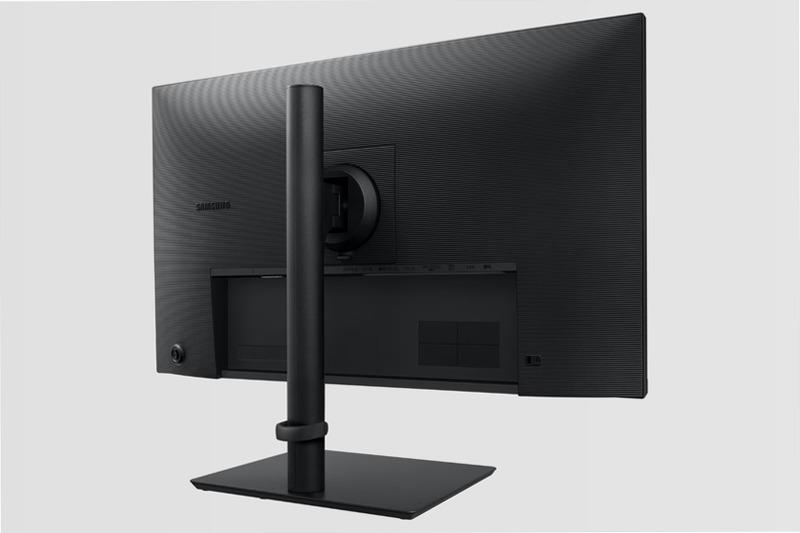Monitor LED S43UF da 27" Full HD - Samsung Italia Nero IPS