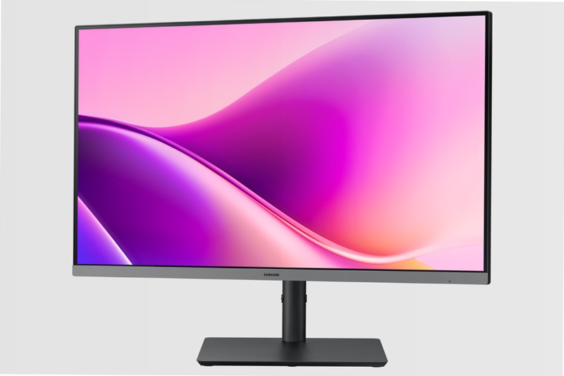 Monitor LED S43UF da 27" Full HD - Samsung Italia Nero IPS
