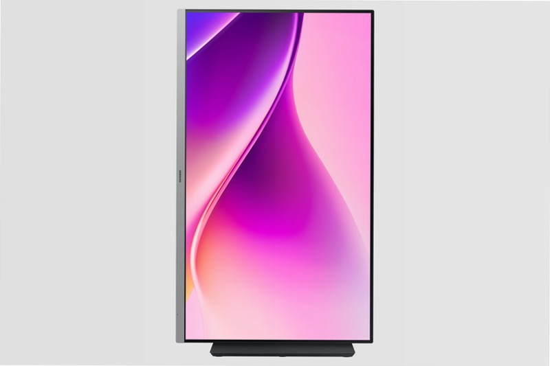 Monitor LED S43UF da 27" Full HD - Samsung Italia Nero IPS