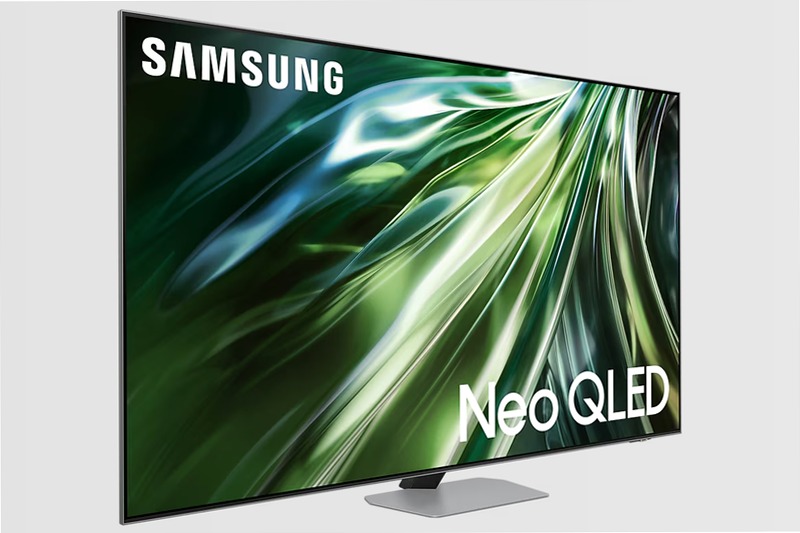 Neo QLED 4K 65" QN94D TV 2024 Argento