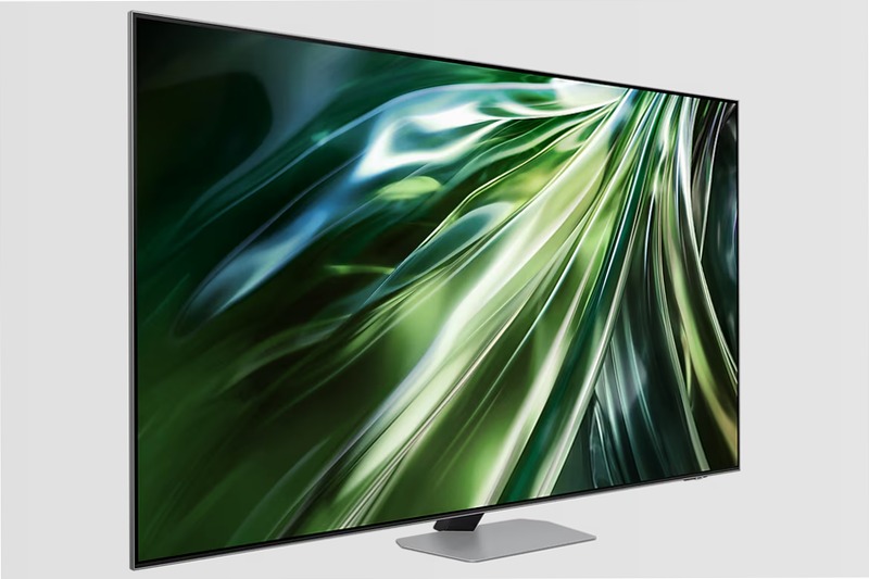 Neo QLED 4K 65" QN94D TV 2024 Argento