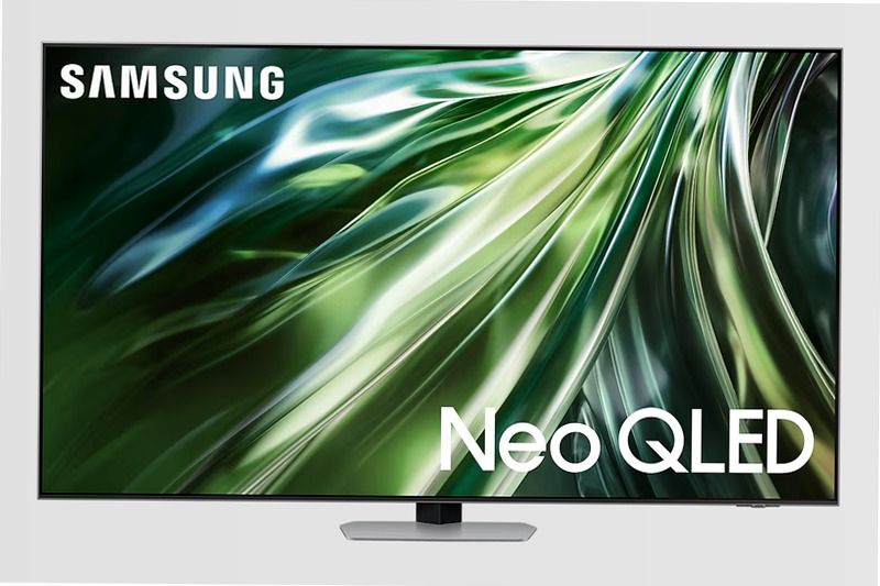 Neo QLED 4K 65" QN94D TV 2024 Argento
