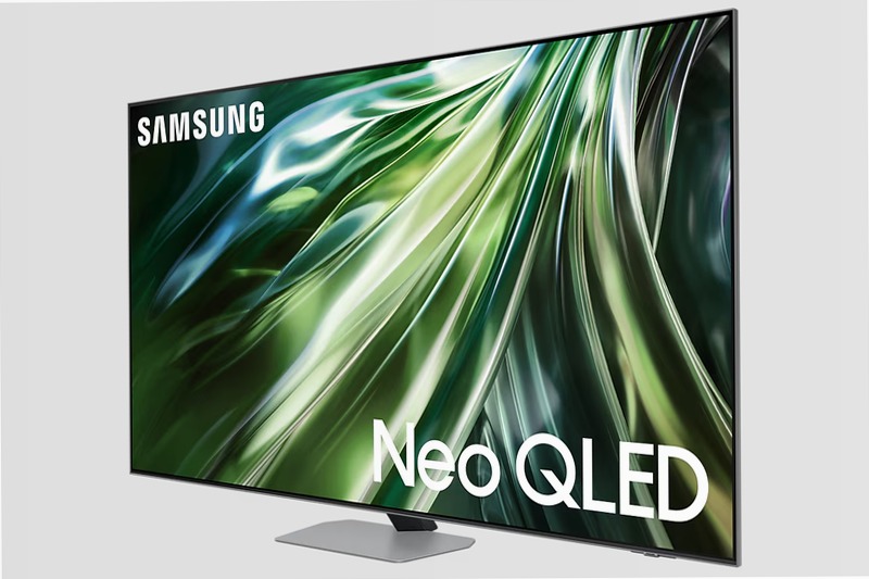 Neo QLED 4K 65" QN94D TV 2024 Argento