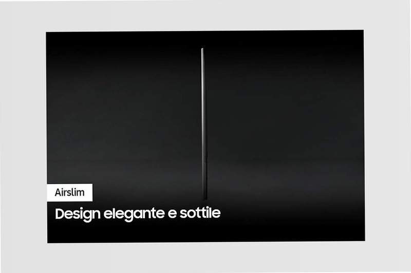 Crystal UHD 85" CU8070 TV 4K