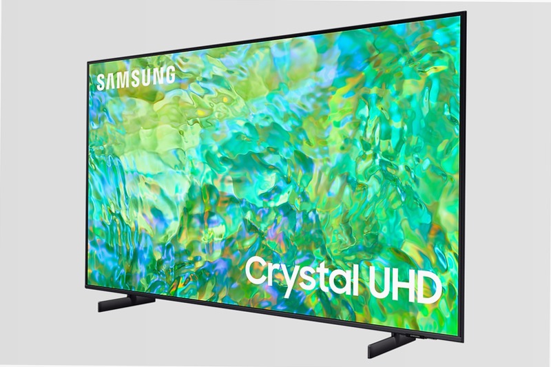 Crystal UHD 85" CU8070 TV 4K