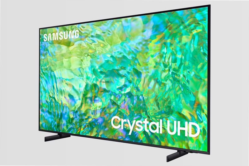 Crystal UHD 85" CU8070 TV 4K