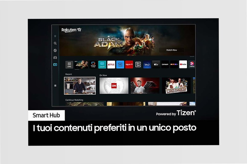 Crystal UHD 85" CU8070 TV 4K