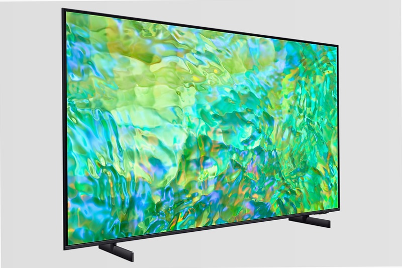 Crystal UHD 85" CU8070 TV 4K