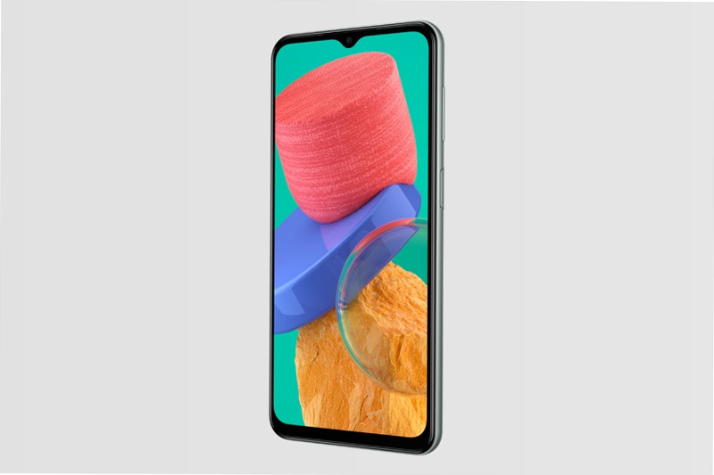 Galaxy M33 5G - Velocità e Funzionalità 6.6" 6GB Verde