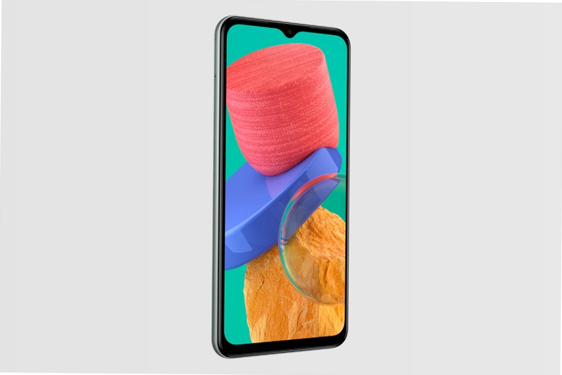 Galaxy M33 5G - Velocità e Funzionalità 6.6" 6GB Verde