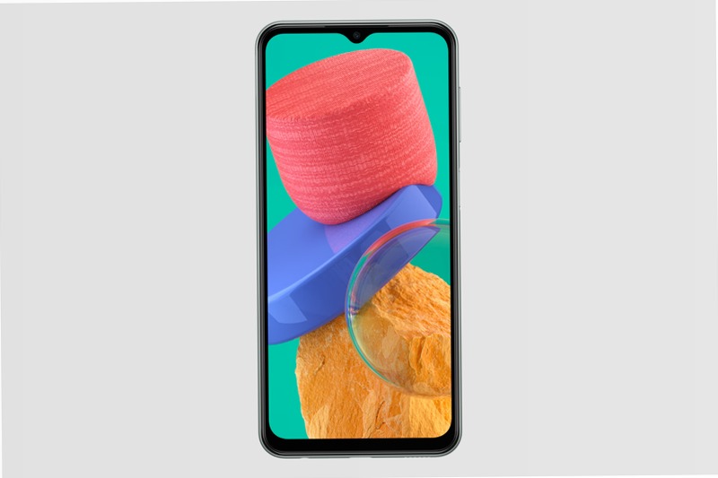 Galaxy M33 5G - Velocità e Funzionalità 6.6" 6GB Verde