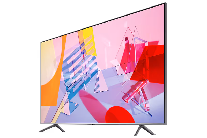 75 inch QLED 4K Q60T TV - Samsung Italia