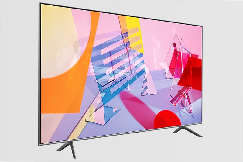 75 inch QLED 4K Q60T TV - Samsung Italia