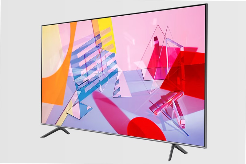 75 inch QLED 4K Q60T TV - Samsung Italia