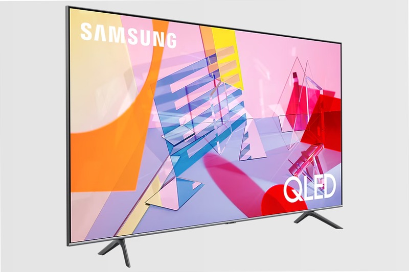 75 inch QLED 4K Q60T TV - Samsung Italia