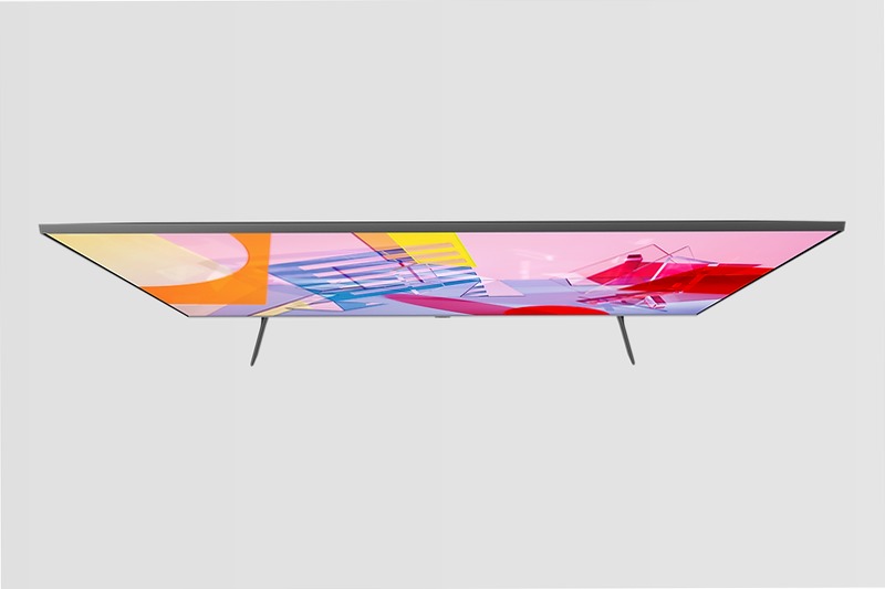 75 inch QLED 4K Q60T TV - Samsung Italia