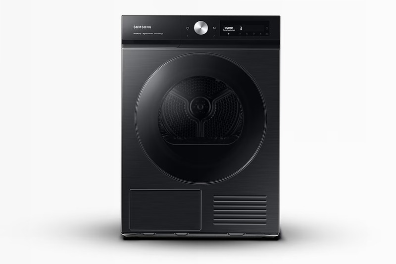 Asciugatrice Bespoke AI™ QuickDry 9Kg DV90BB7445GB C Nero
