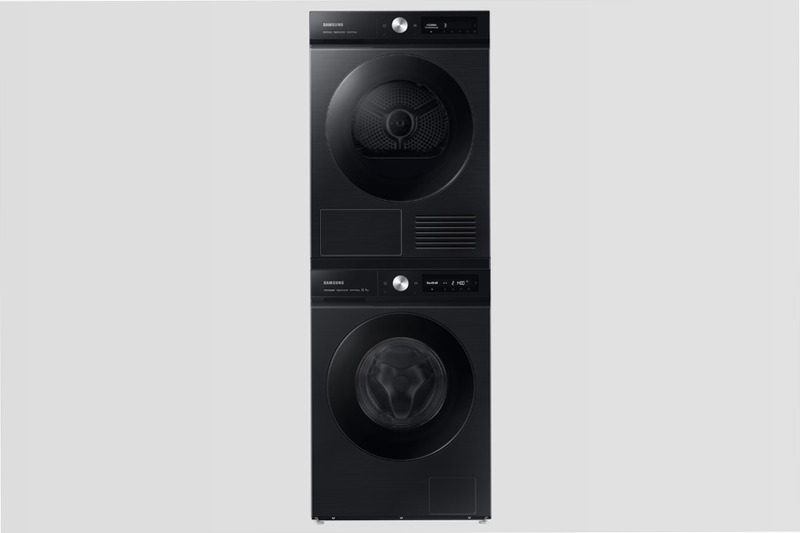 Asciugatrice Bespoke AI™ QuickDry 9Kg DV90BB7445GB C Nero