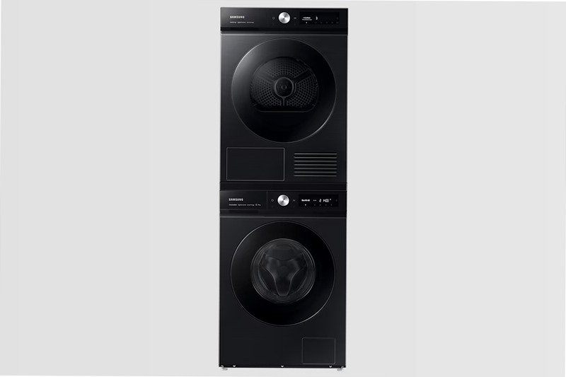 Asciugatrice Bespoke AI™ QuickDry 9Kg DV90BB7445GB C Nero