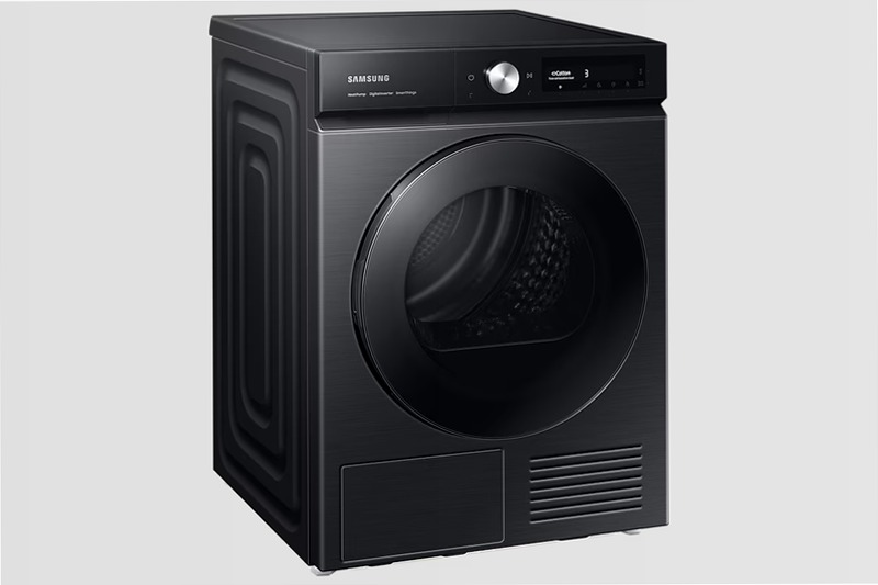 Asciugatrice Bespoke AI™ QuickDry 9Kg DV90BB7445GB C Nero