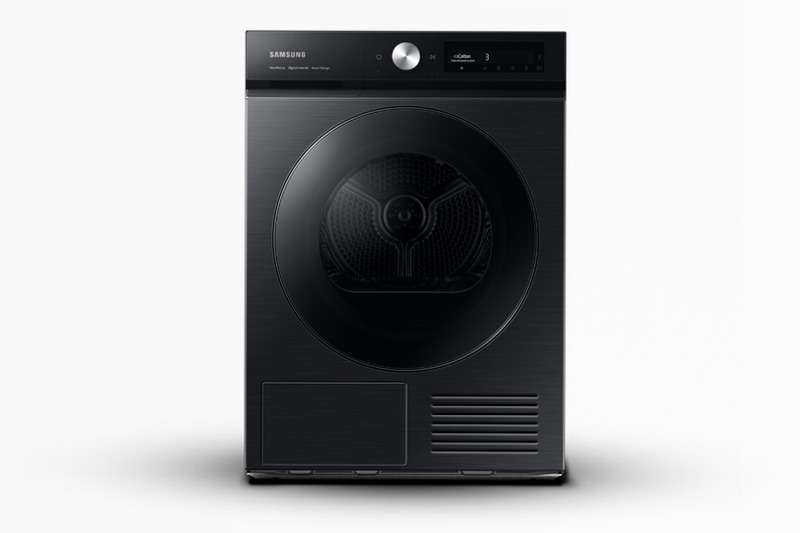 Asciugatrice Bespoke AI™ QuickDry 9Kg DV90BB7445GB C Nero