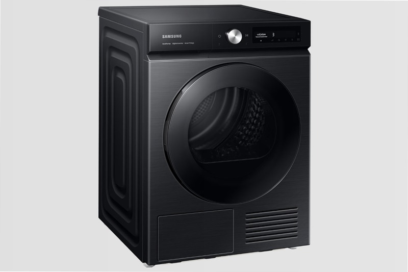 Asciugatrice Bespoke AI™ QuickDry 9Kg DV90BB7445GB C Nero