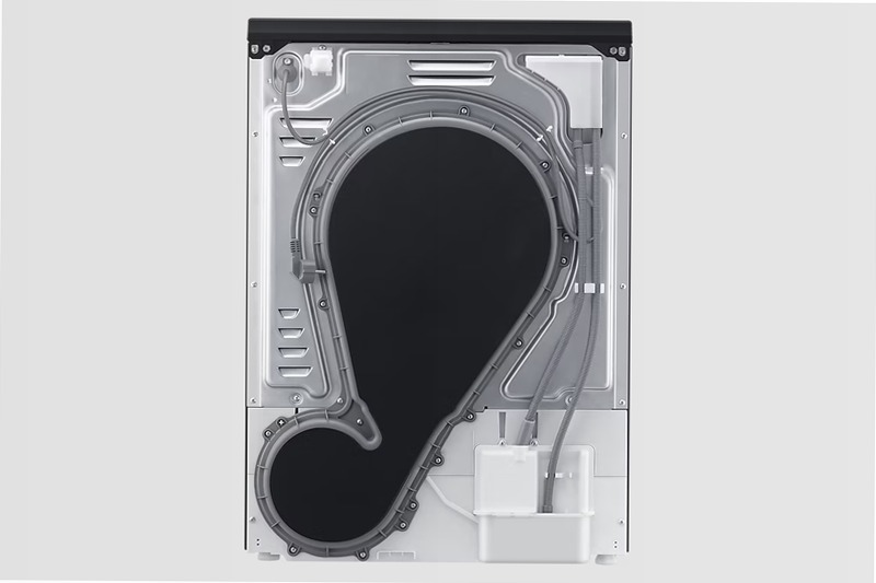 Asciugatrice Bespoke AI™ QuickDry 9Kg DV90BB7445GB C Nero