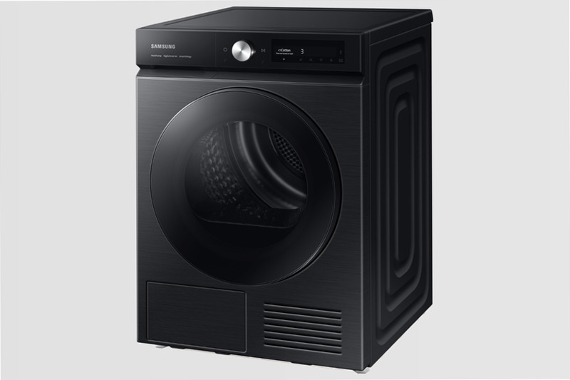 Asciugatrice Bespoke AI™ QuickDry 9Kg DV90BB7445GB C Nero