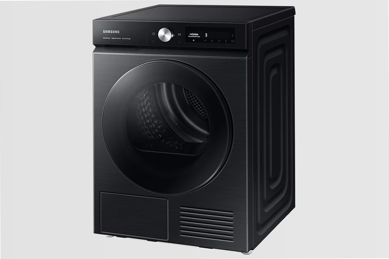 Asciugatrice Bespoke AI™ QuickDry 9Kg DV90BB7445GB C Nero